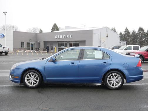 2010 Ford Fusion SEL