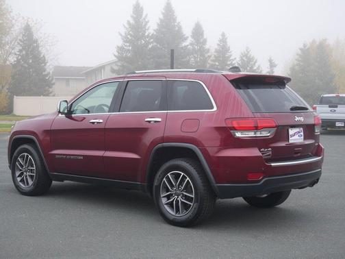 2020 Jeep Grand Cherokee Limited