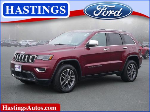 2020 Jeep Grand Cherokee Limited