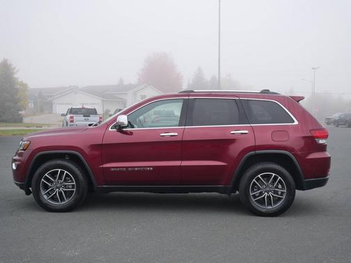 2020 Jeep Grand Cherokee Limited