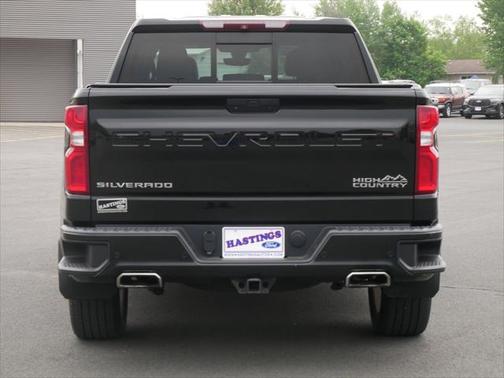 2019 Chevrolet Silverado 1500 High Country