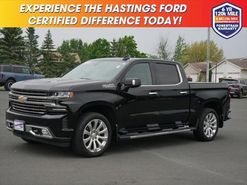 2019 Chevrolet Silverado 1500 High Country
