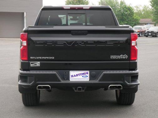 2019 Chevrolet Silverado 1500 High Country