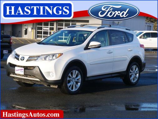 2014 Toyota RAV4 Limited