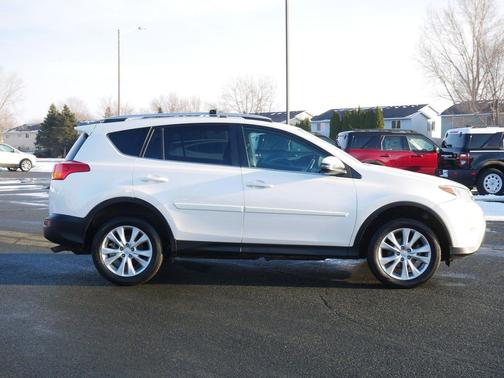 2014 Toyota RAV4 Limited