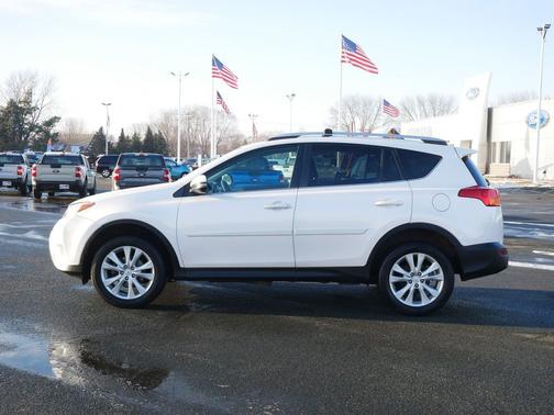 2014 Toyota RAV4 Limited