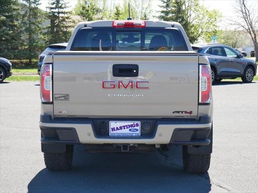 2021 GMC Canyon Base