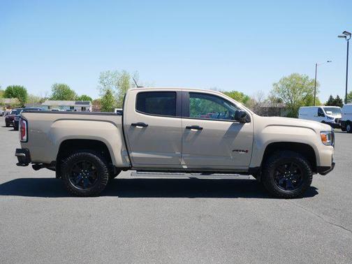 2021 GMC Canyon Base