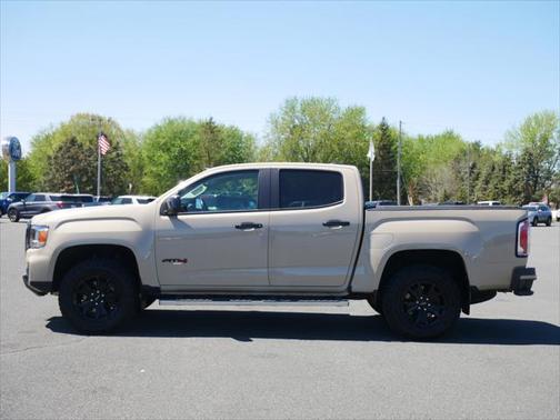 2021 GMC Canyon Base