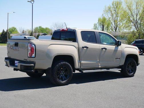 2021 GMC Canyon Base