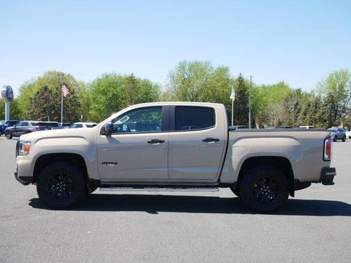2021 GMC Canyon Base