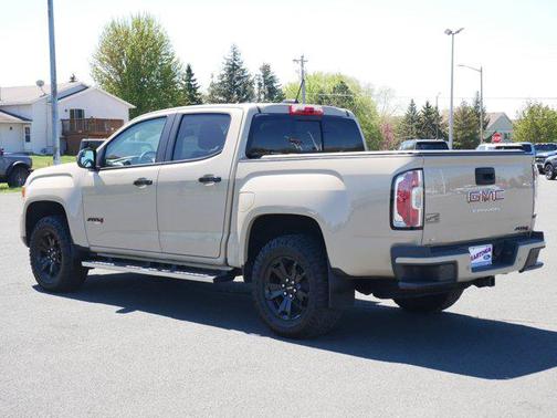 2021 GMC Canyon Base
