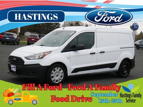 2022 Ford Transit Connect XL Cargo Van