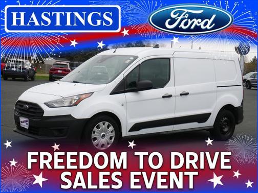 2022 Ford Transit Connect XL Cargo Van
