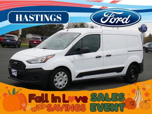 2022 Ford Transit Connect XL Cargo Van