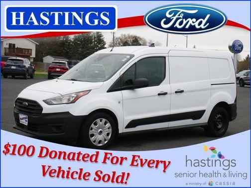 2022 Ford Transit Connect XL Cargo Van