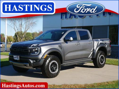 2025 Ford Ranger Raptor