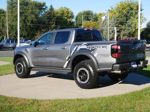 2025 Ford Ranger Raptor