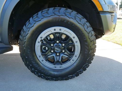 2025 Ford Ranger Raptor