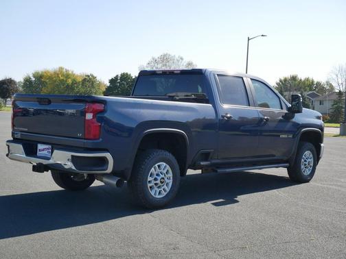 2022 Chevrolet Silverado 2500 LT