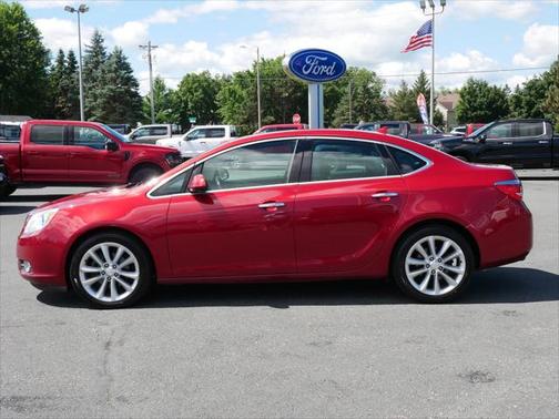 2012 Buick Verano Base