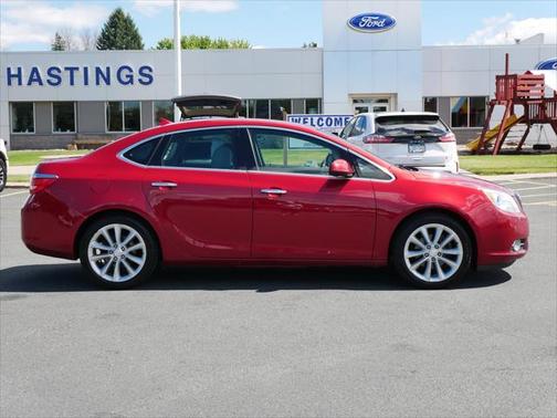2012 Buick Verano Base