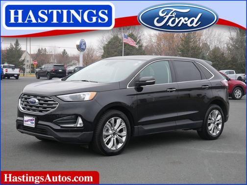 2024 Ford Edge Titanium