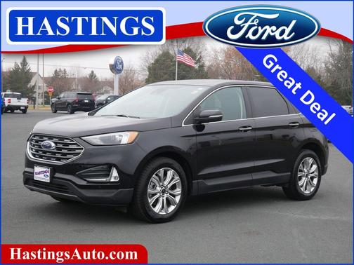2024 Ford Edge Titanium