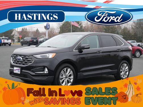 2024 Ford Edge Titanium