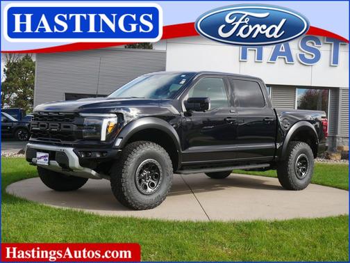 2025 Ford F-150 Raptor