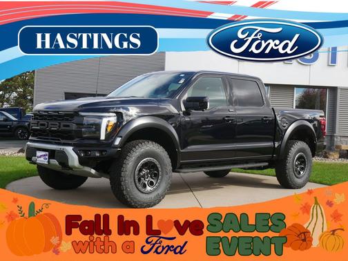 2025 Ford F-150 Raptor