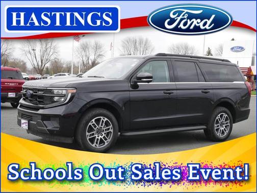 2025 Ford Expedition Max Active 4x4