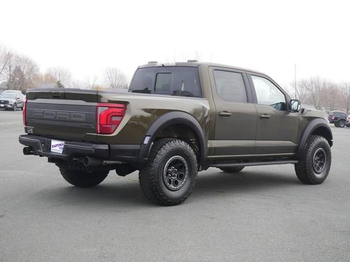2025 Ford F-150 Raptor