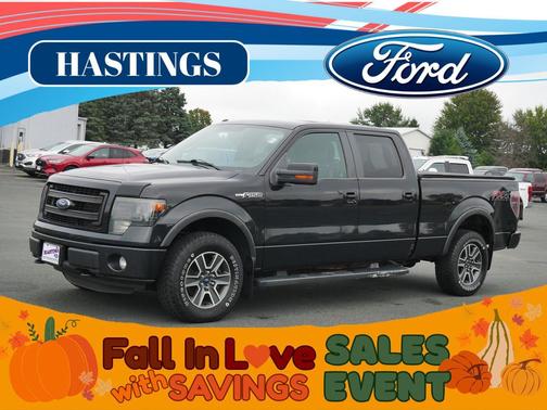 2013 Ford F-150 FX4