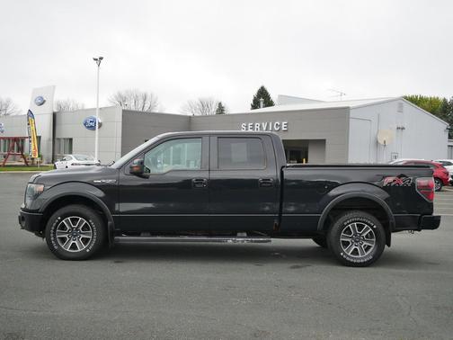 2013 Ford F-150 FX4