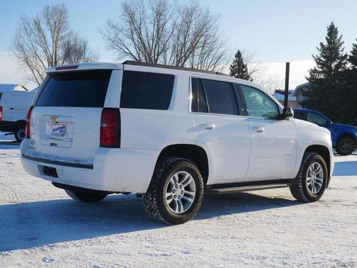 2019 Chevrolet Tahoe LS