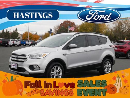 2018 Ford Escape SEL