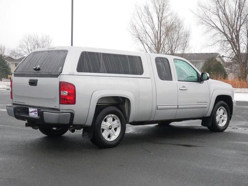2010 Chevrolet Silverado 1500 LT
