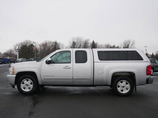 2010 Chevrolet Silverado 1500 LT