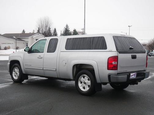 2010 Chevrolet Silverado 1500 LT