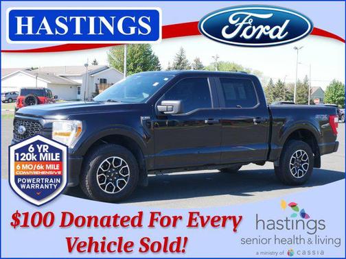 2022 Ford F-150 XL