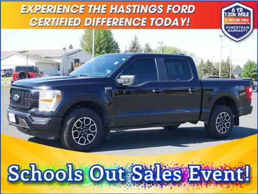 2022 Ford F-150 XL