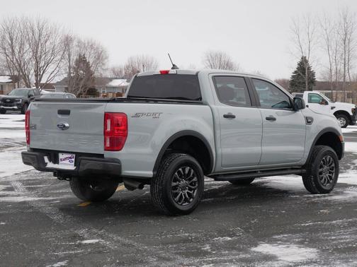 2022 Ford Ranger XLT