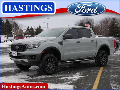 2022 Ford Ranger XLT