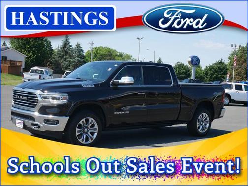 2020 RAM 1500 Longhorn