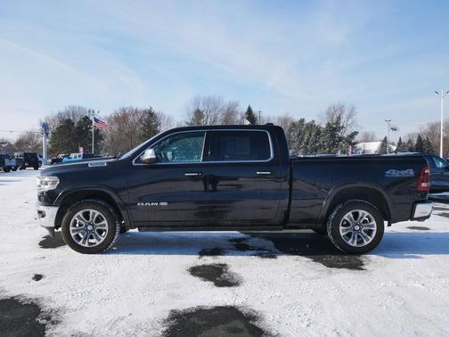 2020 RAM 1500 Longhorn