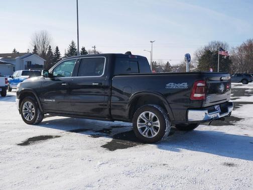 2020 RAM 1500 Longhorn