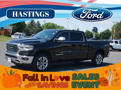 2020 RAM 1500 Longhorn