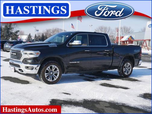 2020 RAM 1500 Longhorn