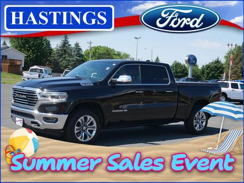 2020 RAM 1500 Longhorn